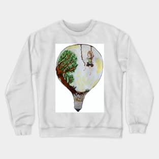 Lighter Than Air Crewneck Sweatshirt